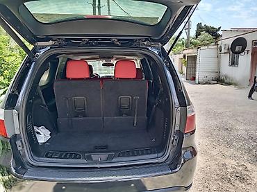 Dodge: Dodge Durango: 3.6 l | 2013 il 290000 km Ofrouder/SUV — 9