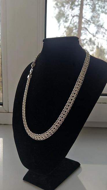 Серебряные цепочки: Цепочка, Проба 925, Унисекс, Новый — 8