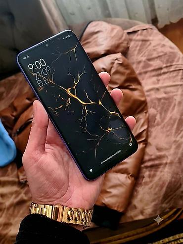 iphone 13 pro dubai: Redmi 9T, 128 GB, rəng - Göy, Zəmanət, Sensor, Barmaq izi — 2