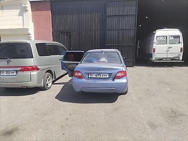 нексия бак: Chevrolet Nexia: 2009 г., 1.5 л, Механика, Бензин, Седан — 2
