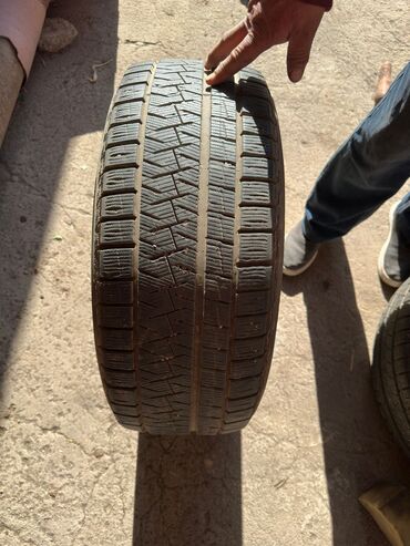 купить шины в бишкеке бу: Шины 215 / 60 / R 16, Зима, Pirelli