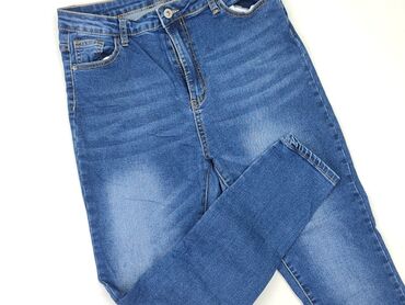 abercrombie and fitch jeans: Jeansy damskie, Shein, rozmiar L