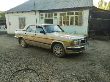 газ газел: ГАЗ 3110 Volga: 2000 г., 2.3 л, Механика, Дизель
