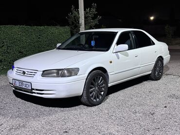 Toyota: Toyota Camry: 1999 г., 2.5 л, Автомат, Газ, Седан