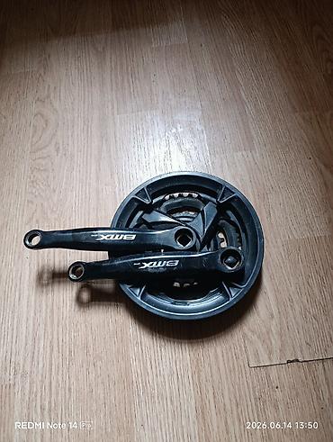 29 velo: BMX velosiped hissələri vezyeti normaldır original hamsi üstünden — 1