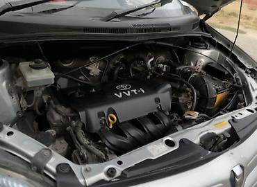 Toyota: Toyota Ist: 2003 г., 1.3 л, Автомат, Бензин, Хэтчбэк — 19