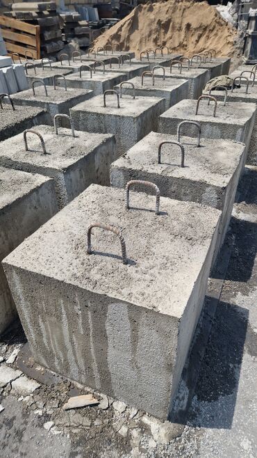 Beton dirəklər: Hər ölcüdə beton dirəklər .yol isarələri.kabel isarələri kanalzasiya — 10