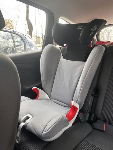 Autosedišta: Britax Romer, Isofix autosediste, 15-36kg, podesivi naslon- visina — 2