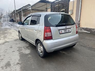 Kia: Kia Picanto: 2007 г., 1 л, Механика, Бензин, Хэтчбэк — 3
