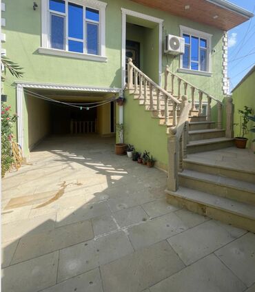 Həyət evləri və villaların satışı: Binəqədi qəs. 5 otaqlı, 160 kv. m, Kredit yoxdur, Yeni təmirli — 27