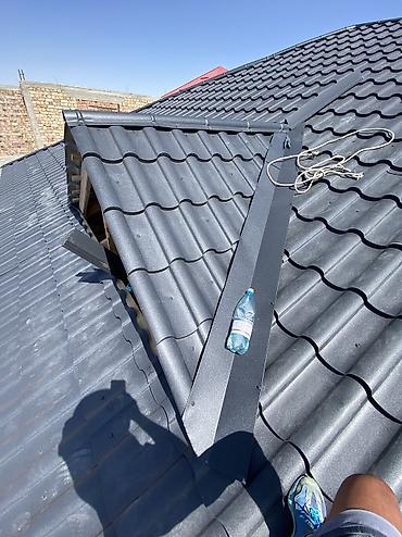 Профнастил: Крыша_Бишкек Крыша жабабыз баардык турун сапатту жана арзан Тик — 21