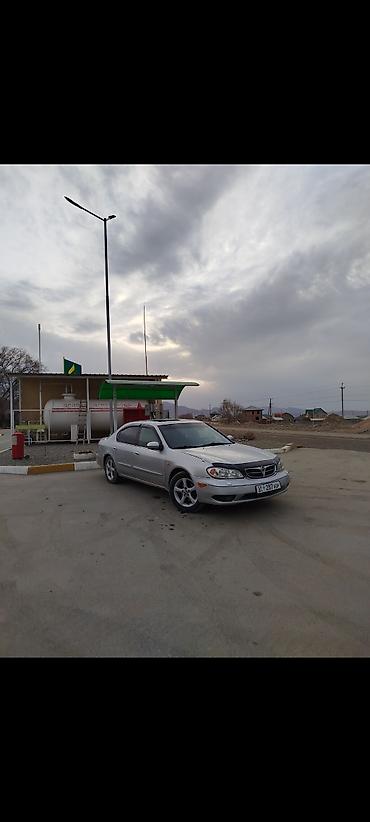 ниссан масима: Nissan Maxima: 2000 г., 2 л, Механика, Бензин, Седан — 4