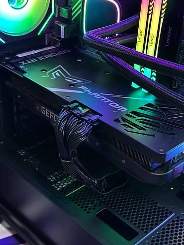hdd 8 tb: RTX 3080 10GB + Intel Core i5 14600KF Prosessor ile yigilan novbeti — 2