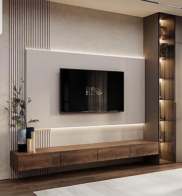 Мебель на заказ: Мебель на заказ, Гостиная, Тумба — 18