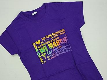 bhp: T-shirt damski, rozmiar M — 1
