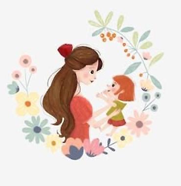 краски акварельные: Требуется няня для ребенка 1,6 лет. С проживанием на полный рабочий — 1