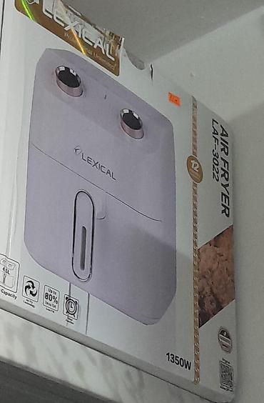 Другое: Air fryer 90 m her ikisi — 2