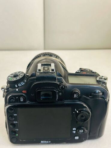 Fotokameralar: Özüm işlətmisem, problemsiz işleyir. Hecne nikon 7200 files sb 900 — 7