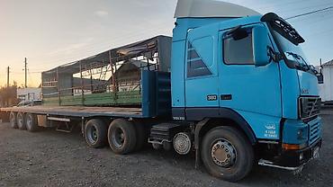 sliv panteri: Тягач, Volvo, 1998 г., Без прицепа — 3