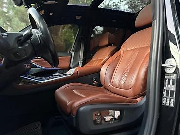 BMW: BMW X7: 2022 г., 4.4 л, Автомат, Бензин, Кроссовер — 12