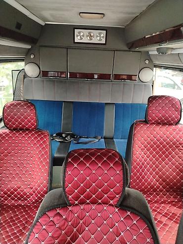 sprinter w906: Mercedes-Benz Спринтер: 2001 г., 2.7 л, Бус — 6