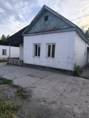 сниму дом в оше: 70 м², 3 комнаты, Утепленный
