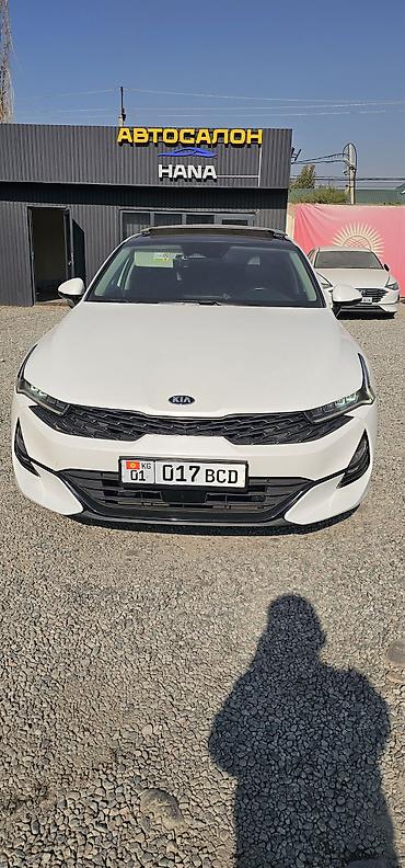kia k3 продажа: Kia K5: 2021 г., 2 л, Автомат, Газ, Седан — 1