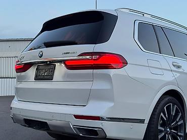 BMW: BMW X7: 2019 г., 3 л, Автомат, Бензин, Внедорожник — 8