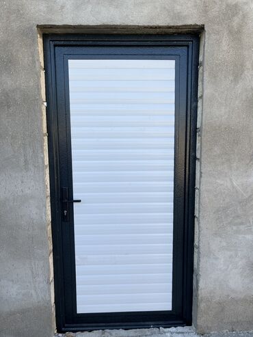 Jalüz qapılar: Jalüz qapılar Alüminium — 10