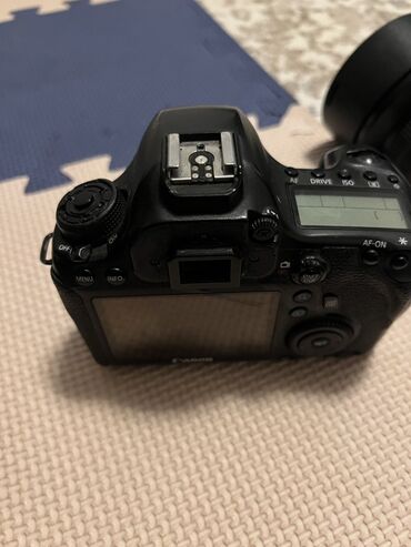 нужен швейный цех: Продаю фотоаппарат canon 6d 3шт, mark ||| 5d 1шт. Объективы 24-105