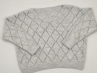 bluzki rozmiar 54 56: Sweter, 8XL, stan - Bardzo dobry