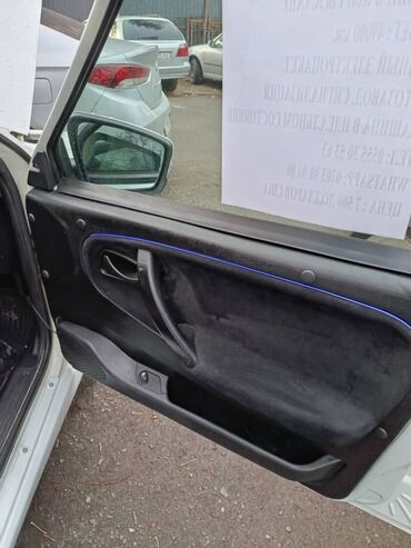 ВАЗ (ЛАДА): ВАЗ (ЛАДА) Samara: 2012 г., Механика, Бензин, Седан — 17