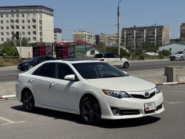 Toyota: Toyota Camry: 2012 г., 2.5 л, Автомат, Бензин, Седан