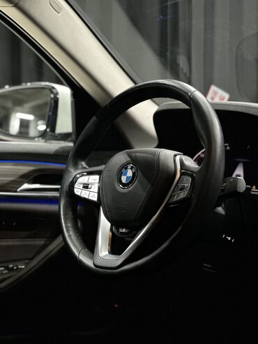 BMW: BMW 5 series: 2020 г., 2 л, Автомат, Дизель, Седан — 3