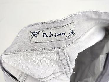 spodenki jeansowe pull: Jeansy damskie, rozmiar S — 4