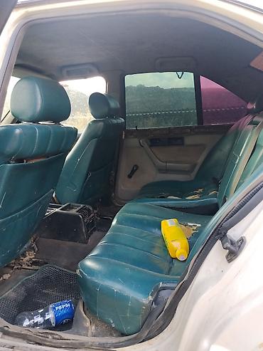 Транспорт: BMW 5 series: 1990 г., 2 л, Механика, Бензин, Седан — 2