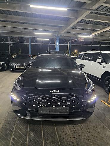 Kia K8: 2023 г., 1.6 л, Автомат, Гибрид at lalafo.kg Kia K8: 2023 г., 1.6 л, Автомат, Гибрид