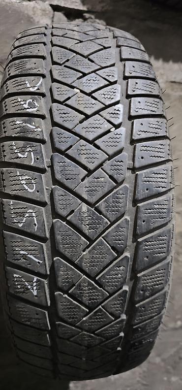 Шины 215 / 65 / R 16, Всесезонная, Б/у, 1 шт, Легкий коммерческий транспорт (C/LT), Германия, Dunlop at lalafo.kg Шины 215 / 65 / R 16, Всесезонная, Б/у, 1 шт, Легкий коммерческий транспорт (C/LT), Германия, Dunlop