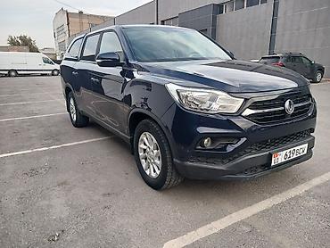 киа соренто 3.3 бензин: Ssangyong Actyon Sports: 2019 г., 2 л, Автомат, Дизель, Пикап — 2