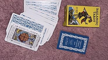pop mart: Başlanğıc Tarot dəsti – Rider–Waite-Smith sistemi əsasında Məhsulun — 4