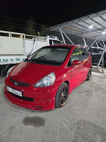 набор ключей бишкек: Honda Fit: 2001 г., 1.5 л, Вариатор, Бензин, Хэтчбэк — 1