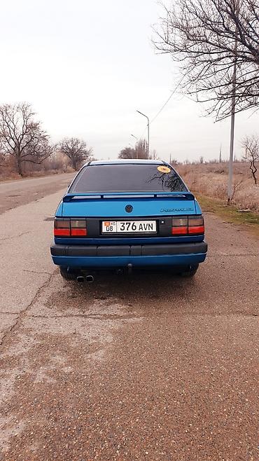 Volkswagen: Volkswagen Passat: 1992 г., 2 л, Механика, Бензин, Седан — 9