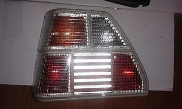 farovi bmw e39: STOP SVETLA ZA VOLKSWAGEN GOLF 2 | bele stop lampe za golfa 2 dobrog — 2
