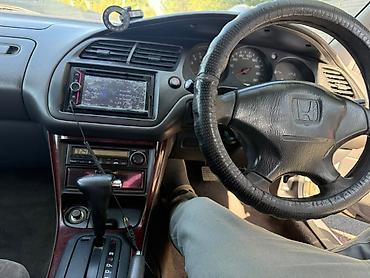 srs: Honda Accord: 2000 г., 2 л, Автомат, Бензин, Седан — 1