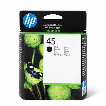 Digər ofis texnikası: 🖨️ HP 45 Original Black Kartric satılır 📌 Model: HP 45 📌 Kod: 51645AE — 1