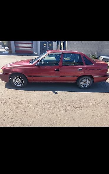 чехол нексия: Daewoo Nexia: 1996 г., 1.5 л, Механика, Бензин, Седан — 1