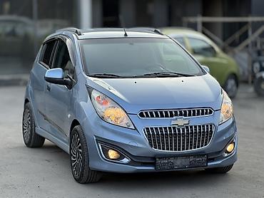 jac aion: Chevrolet Spark: 2016 г., Автомат, Бензин, Хэтчбэк — 1
