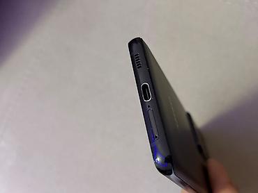 note 11 t: Samsung Galaxy S21 Ultra 5G, 256 GB, rəng - Qara, İki sim kartlı, Sensor, Face ID — 5