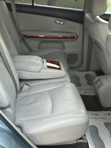 чон арыке: Lexus RX: 2003 г., 3.3 л, Автомат, Бензин, Кроссовер — 8