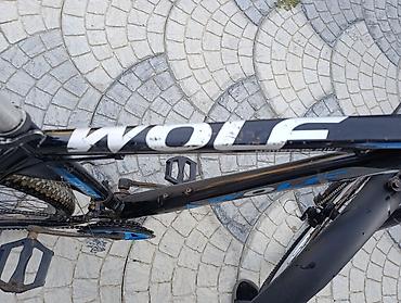 Dağ velosipedləri: Velosiped – WOLF MTB - Çərçivə: WOLF alüminium/metal çərçivə, dağ/MTB — 3